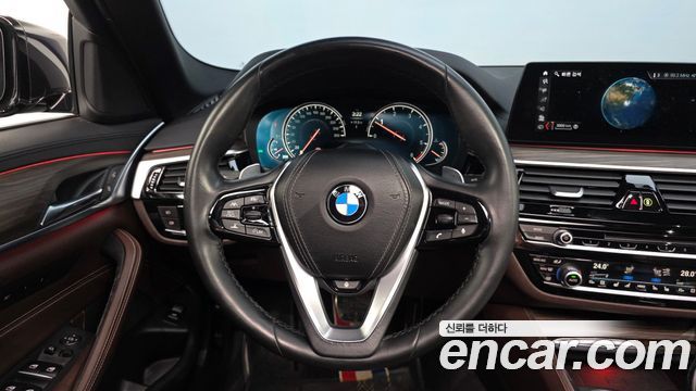 BMW 5 Series (G30) 520d M Sport Package Plus 2018 — фото 13