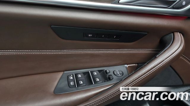 BMW 5 Series (G30) 520d M Sport Package Plus 2018 — фото 18