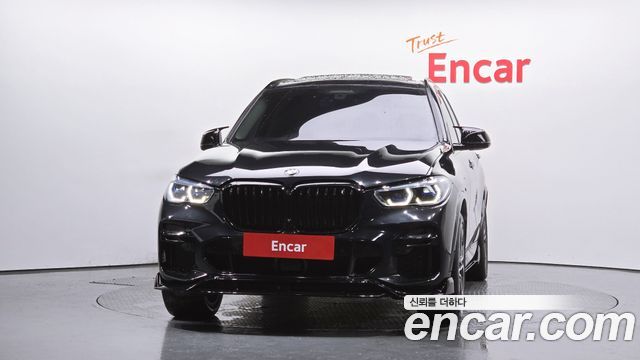 BMW X5 (G05) xDrive 45e xLine 2022 — фото 3