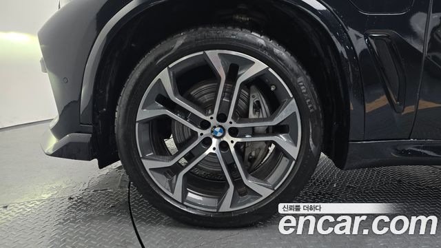 BMW X5 (G05) xDrive 45e xLine 2022 — фото 5