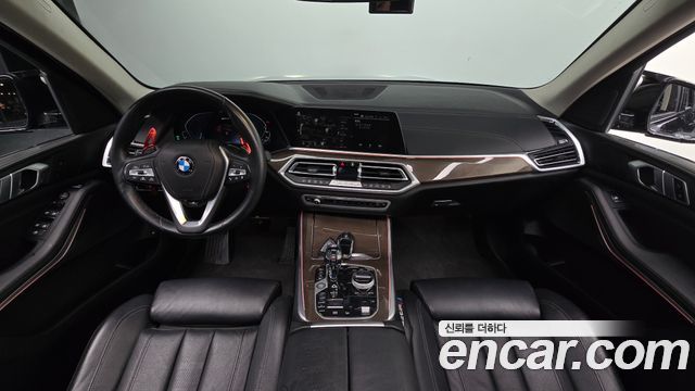 BMW X5 (G05) xDrive 45e xLine 2022 — фото 7