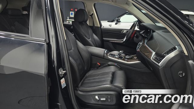 BMW X5 (G05) xDrive 45e xLine 2022 — фото 10