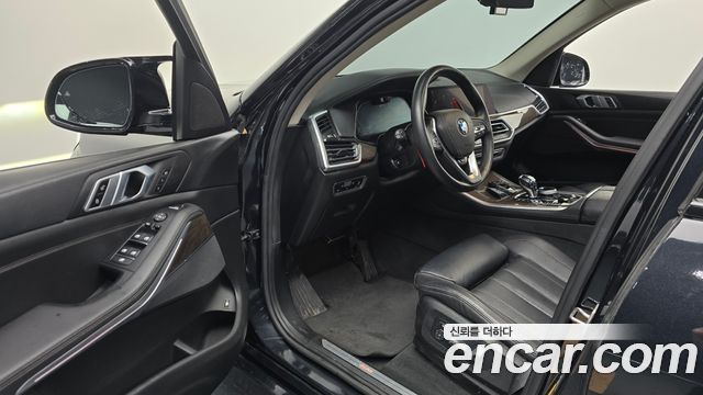 BMW X5 (G05) xDrive 45e xLine 2022 — фото 11