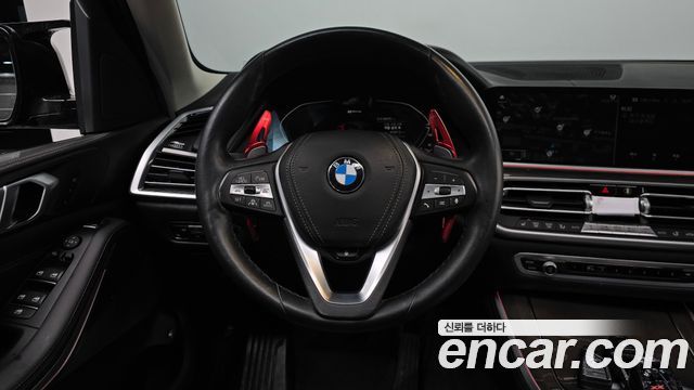 BMW X5 (G05) xDrive 45e xLine 2022 — фото 13