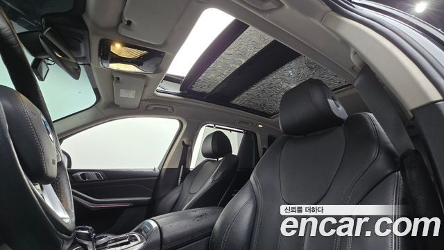 BMW X5 (G05) xDrive 45e xLine 2022 — фото 19