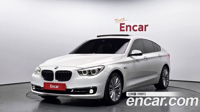 BMW 5 Series GT (F07) GT ED Edition 2014 — фото 1