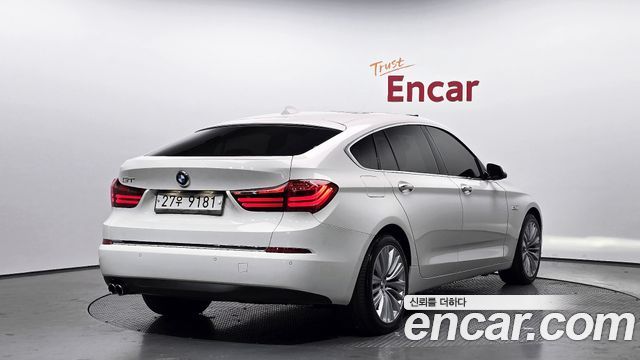 BMW 5 Series GT (F07) GT ED Edition 2014 — фото 2