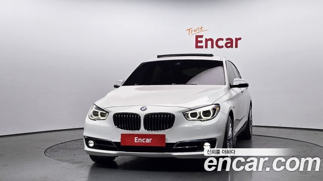 BMW 5 Series GT (F07) GT ED Edition 2014 — фото 3