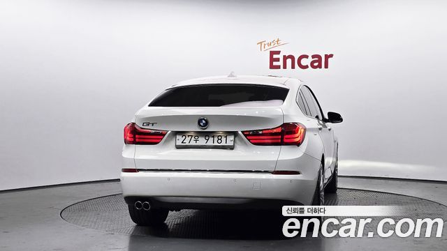 BMW 5 Series GT (F07) GT ED Edition 2014 — фото 4