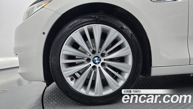 BMW 5 Series GT (F07) GT ED Edition 2014 — фото 5