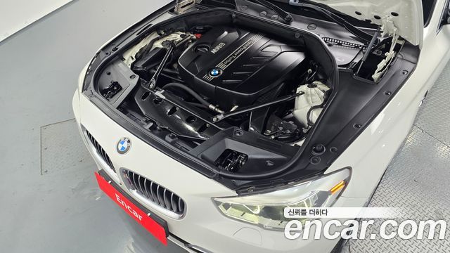 BMW 5 Series GT (F07) GT ED Edition 2014 — фото 6