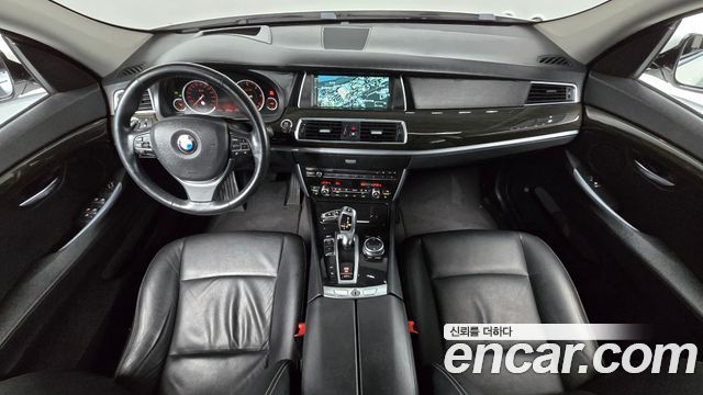BMW 5 Series GT (F07) GT ED Edition 2014 — фото 7