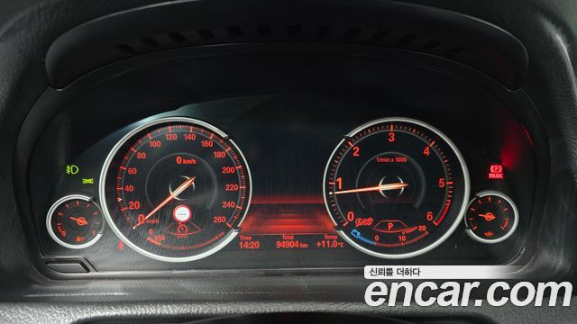 BMW 5 Series GT (F07) GT ED Edition 2014 — фото 8