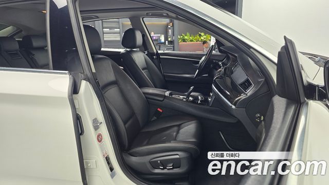 BMW 5 Series GT (F07) GT ED Edition 2014 — фото 10