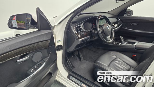 BMW 5 Series GT (F07) GT ED Edition 2014 — фото 15