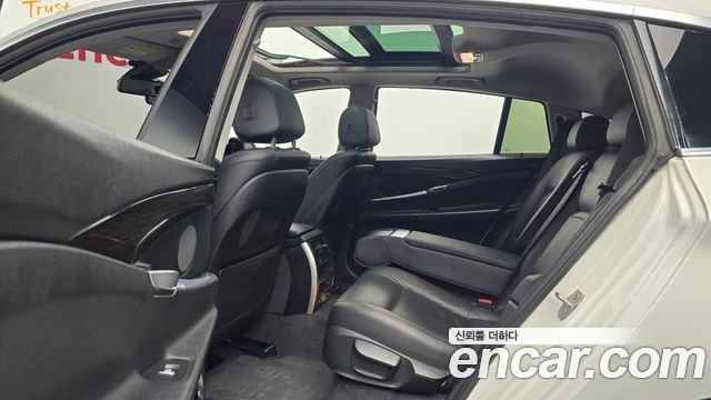BMW 5 Series GT (F07) GT ED Edition 2014 — фото 16