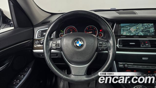 BMW 5 Series GT (F07) GT ED Edition 2014 — фото 17