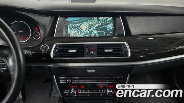 BMW 5 Series GT (F07) GT ED Edition 2014 — фото 19