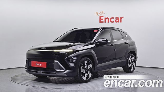 Hyundai Kona (SX2) Gasoline 1.6 Turbo 2WD Inspiration