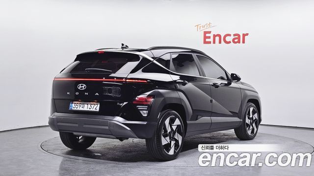 Hyundai Kona (SX2) Gasoline 1.6 Turbo 2WD Inspiration 2024 — фото 2