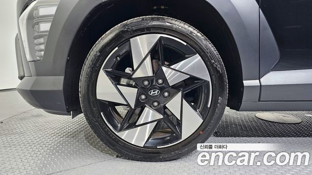 Hyundai Kona (SX2) Gasoline 1.6 Turbo 2WD Inspiration 2024 — фото 5