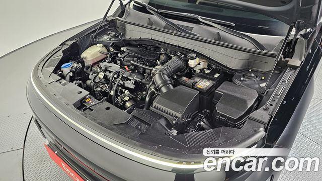 Hyundai Kona (SX2) Gasoline 1.6 Turbo 2WD Inspiration 2024 — фото 6