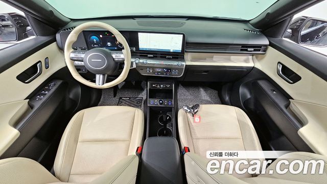 Hyundai Kona (SX2) Gasoline 1.6 Turbo 2WD Inspiration 2024 — фото 7