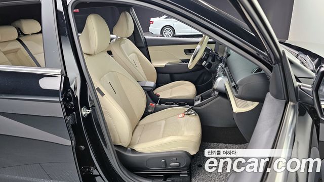 Hyundai Kona (SX2) Gasoline 1.6 Turbo 2WD Inspiration 2024 — фото 12