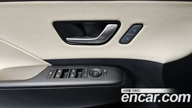 Hyundai Kona (SX2) Gasoline 1.6 Turbo 2WD Inspiration 2024 — фото 13