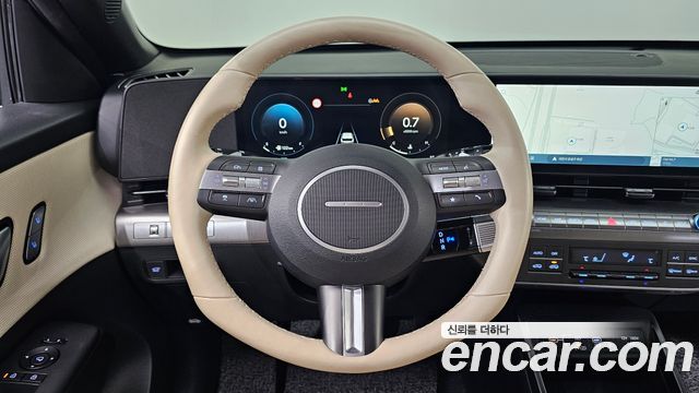 Hyundai Kona (SX2) Gasoline 1.6 Turbo 2WD Inspiration 2024 — фото 15