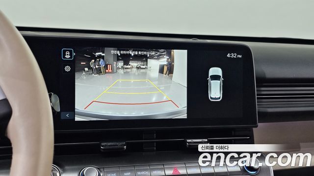 Hyundai Kona (SX2) Gasoline 1.6 Turbo 2WD Inspiration 2024 — фото 17