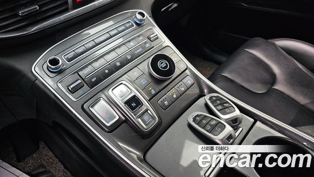 Hyundai Santa Fe Diesel 2.2 2WD Premium Choice 2021 — фото 9