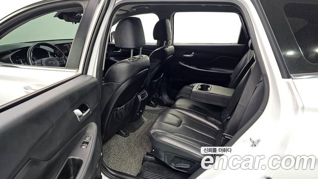 Hyundai Santa Fe Diesel 2.2 2WD Premium Choice 2021 — фото 11