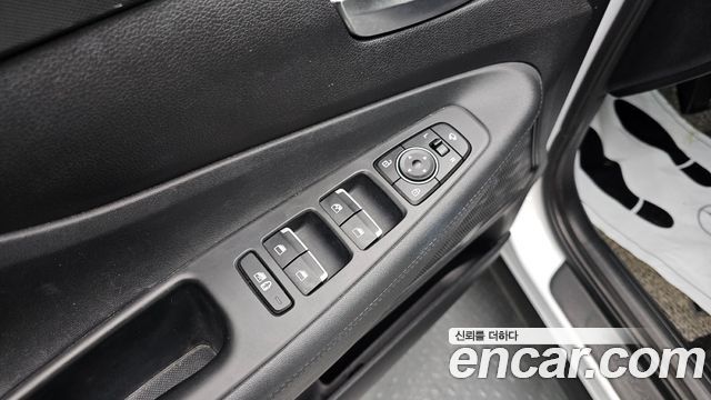 Hyundai Santa Fe Diesel 2.2 2WD Premium Choice 2021 — фото 13