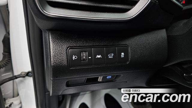 Hyundai Santa Fe Diesel 2.2 2WD Premium Choice 2021 — фото 14