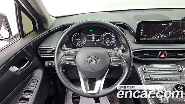 Hyundai Santa Fe Diesel 2.2 2WD Premium Choice 2021 — фото 15