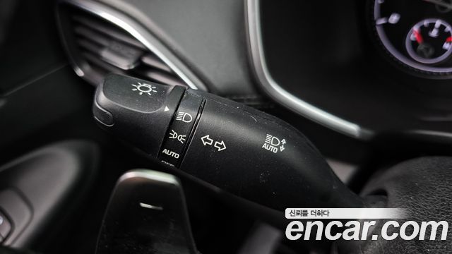 Hyundai Santa Fe Diesel 2.2 2WD Premium Choice 2021 — фото 16