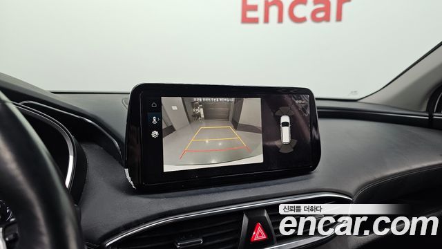 Hyundai Santa Fe Diesel 2.2 2WD Premium Choice 2021 — фото 18