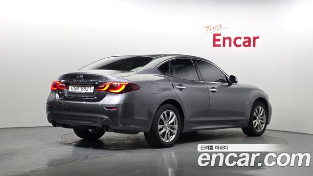 Infiniti Q70 3.7 AWD 2018 — фото 2