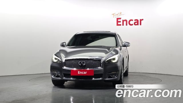 Infiniti Q70 3.7 AWD 2018 — фото 3