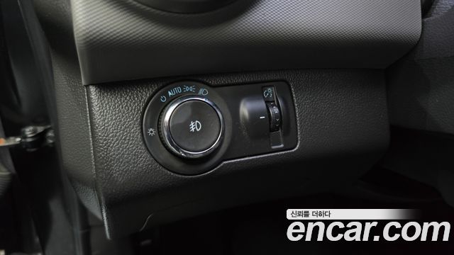 Chevrolet Aveo Sedan LT Luxury 2012 — фото 18