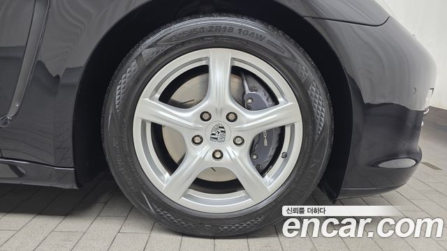 Porsche Panamera 3.6 AWD 970 2011 — фото 5