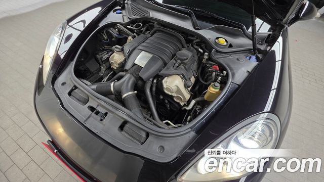 Porsche Panamera 3.6 AWD 970 2011 — фото 6