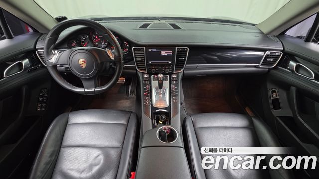 Porsche Panamera 3.6 AWD 970 2011 — фото 7
