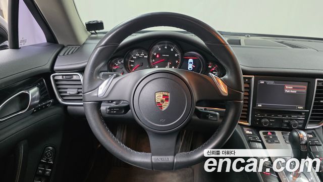 Porsche Panamera 3.6 AWD 970 2011 — фото 13