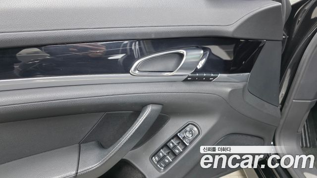 Porsche Panamera 3.6 AWD 970 2011 — фото 16
