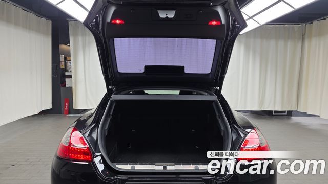 Porsche Panamera 3.6 AWD 970 2011 — фото 20