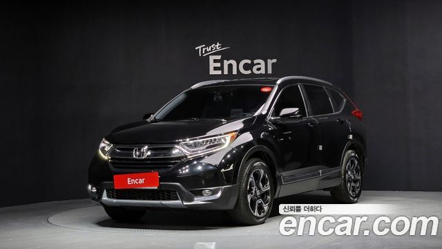 Honda CR-V (V) 1.5 Touring 4WD