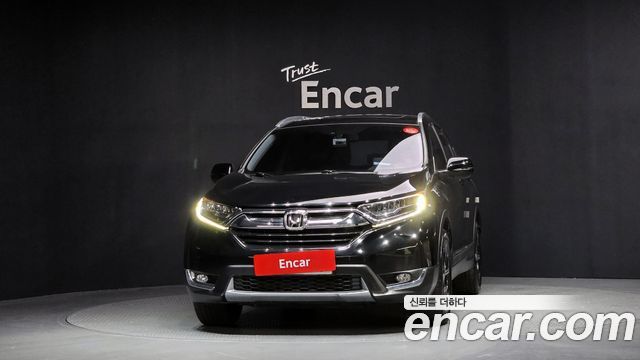 Honda CR-V (V) 1.5 Touring 4WD 2017 — фото 3