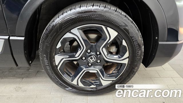 Honda CR-V (V) 1.5 Touring 4WD 2017 — фото 5